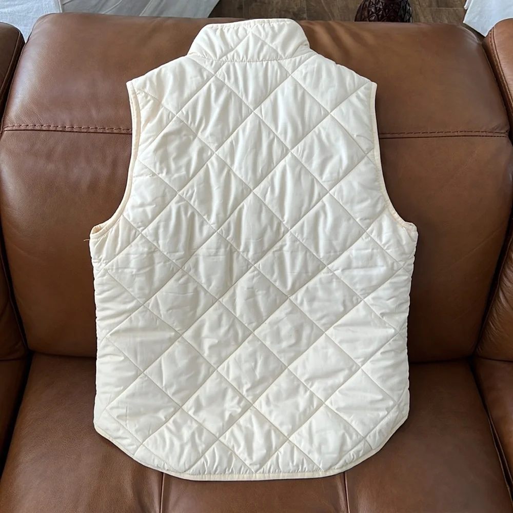 Jcrew size medium vest - Picture 3 of 3